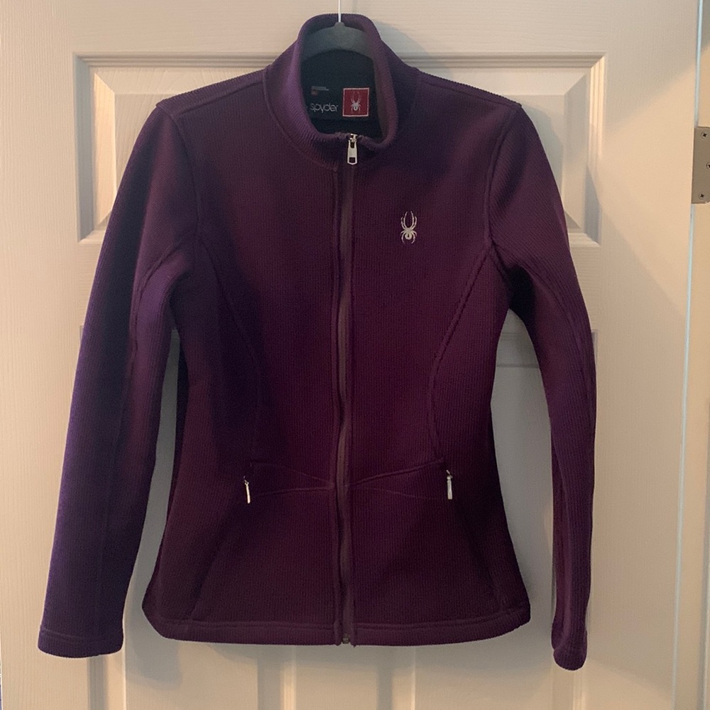Great spyder jacket
